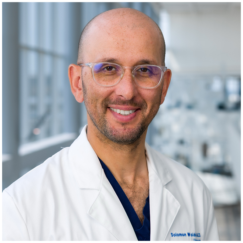 Solomon Woldu, M.D.

